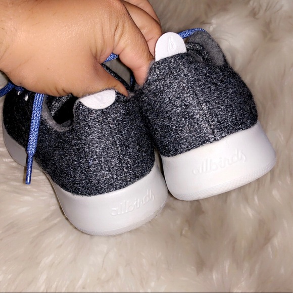 ALLBIRDS Gray Wool Runner Sneaker - Picture 6 of 7